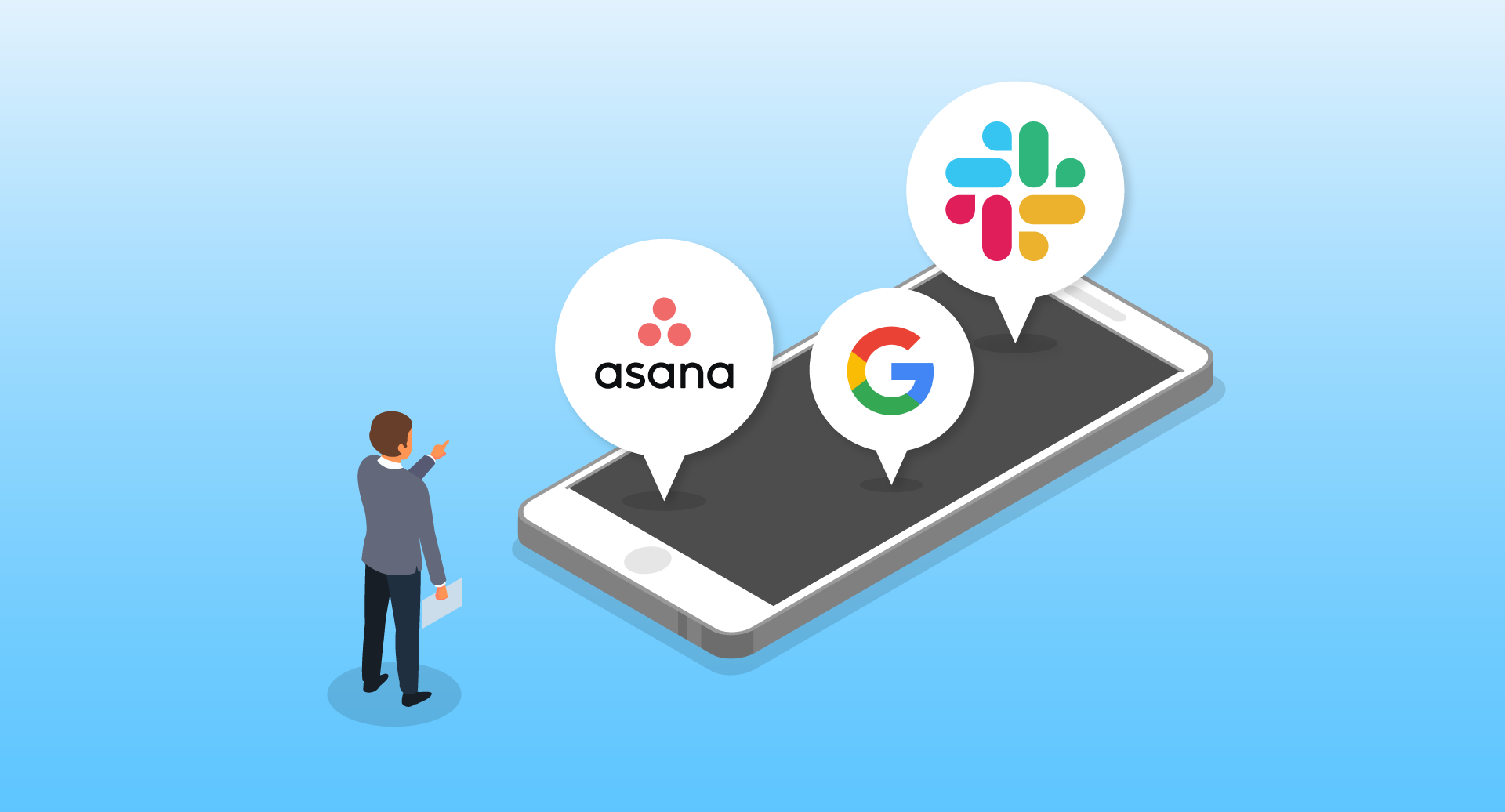 3 Apps iStore uses for Productivity