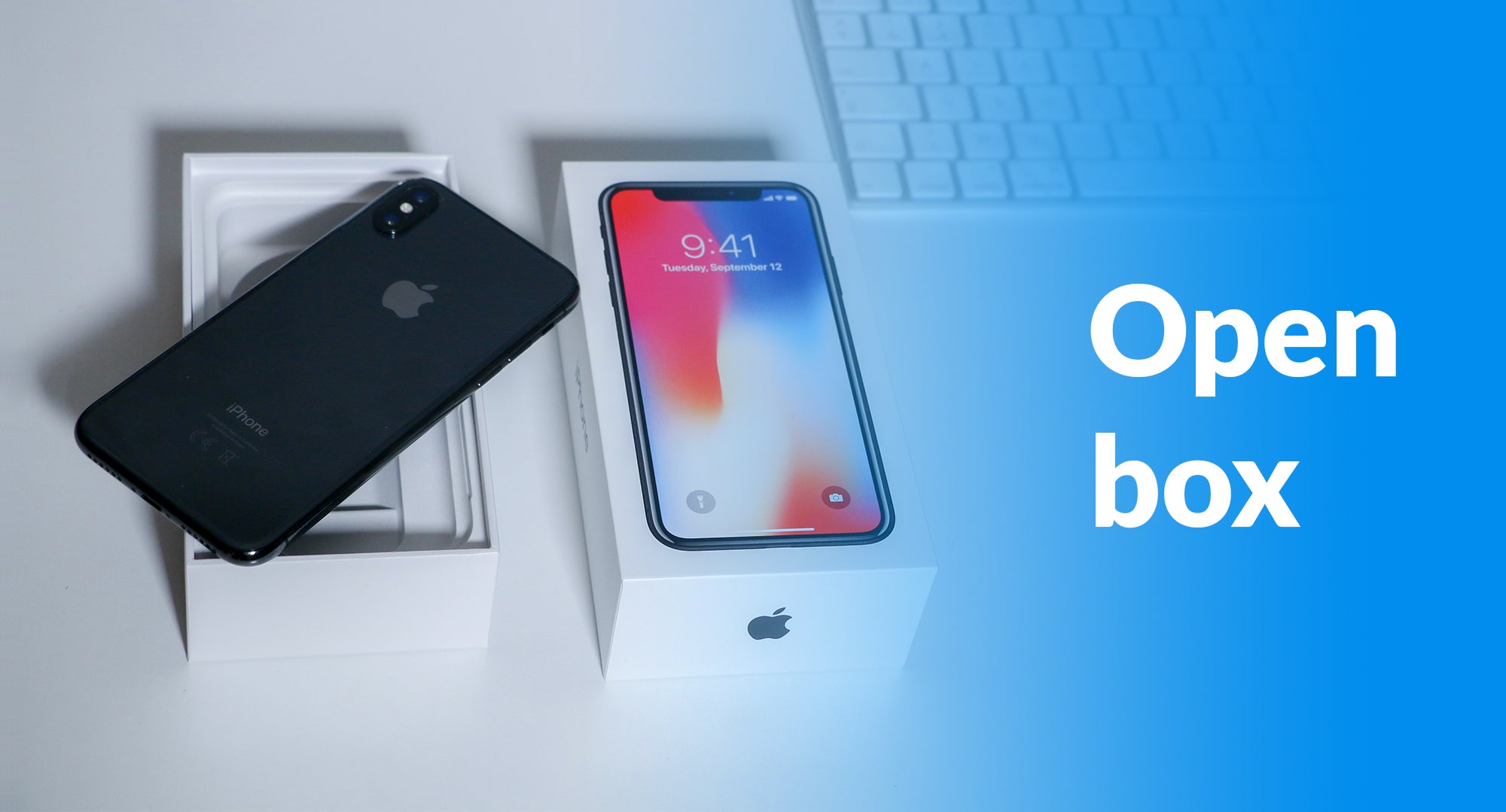 30-day warranty on open box products.