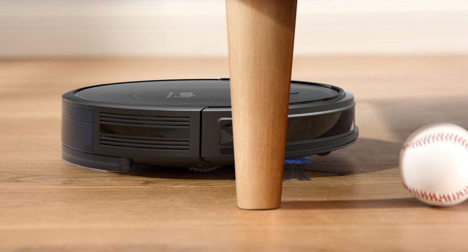 Smart cleaning with Eufy
