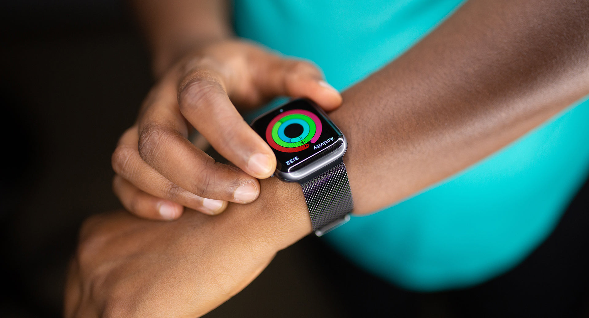 How to take a screenshot on Apple Watch
