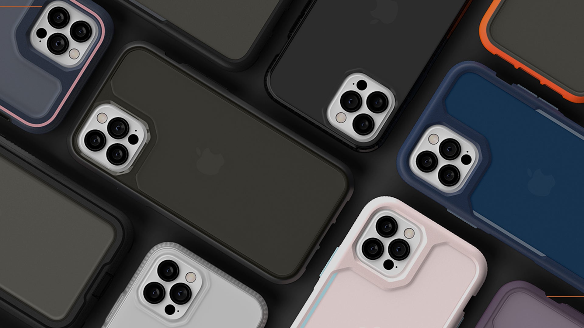 The best adventure gear for your Apple products.