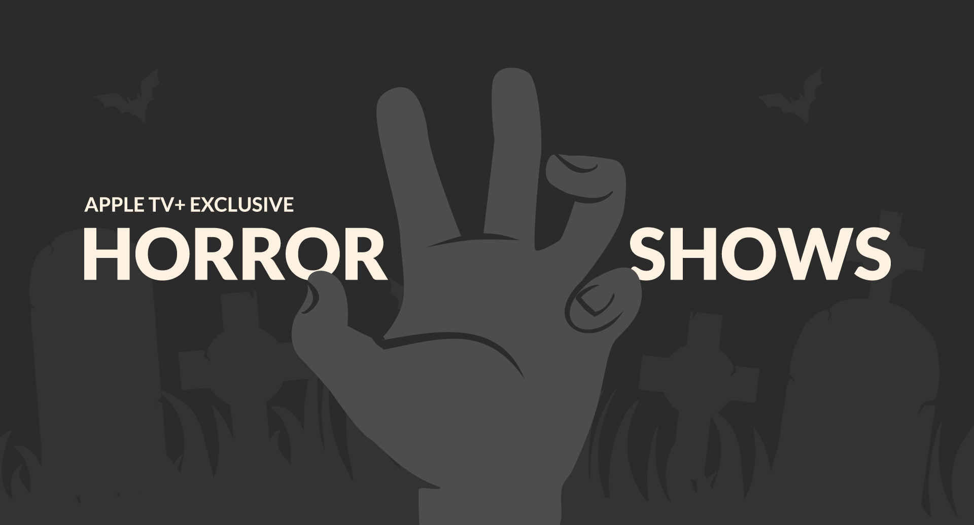 Binge on these horror recommendations on Apple TV+