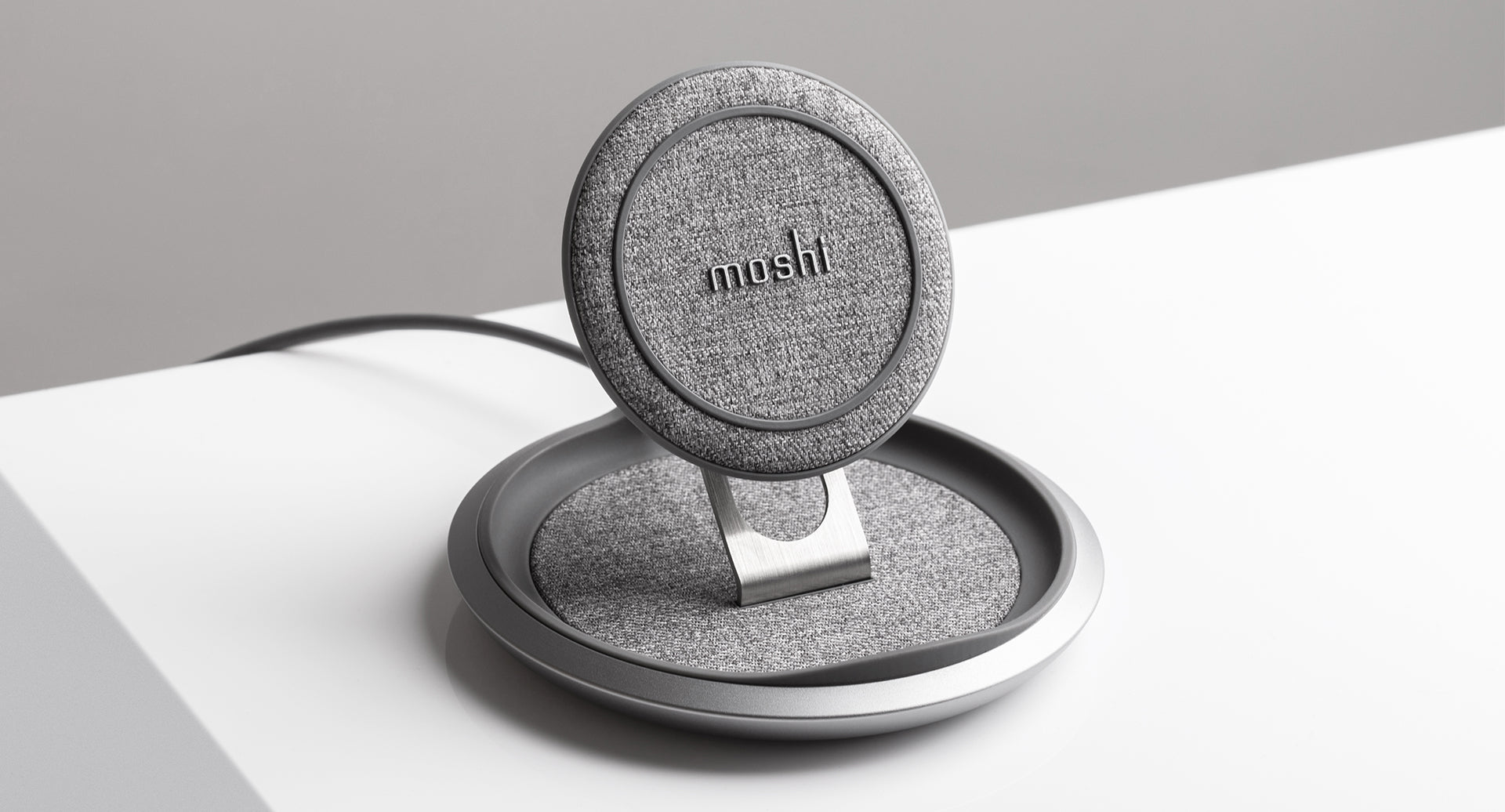 Moshi products come with a 10-year global warranty