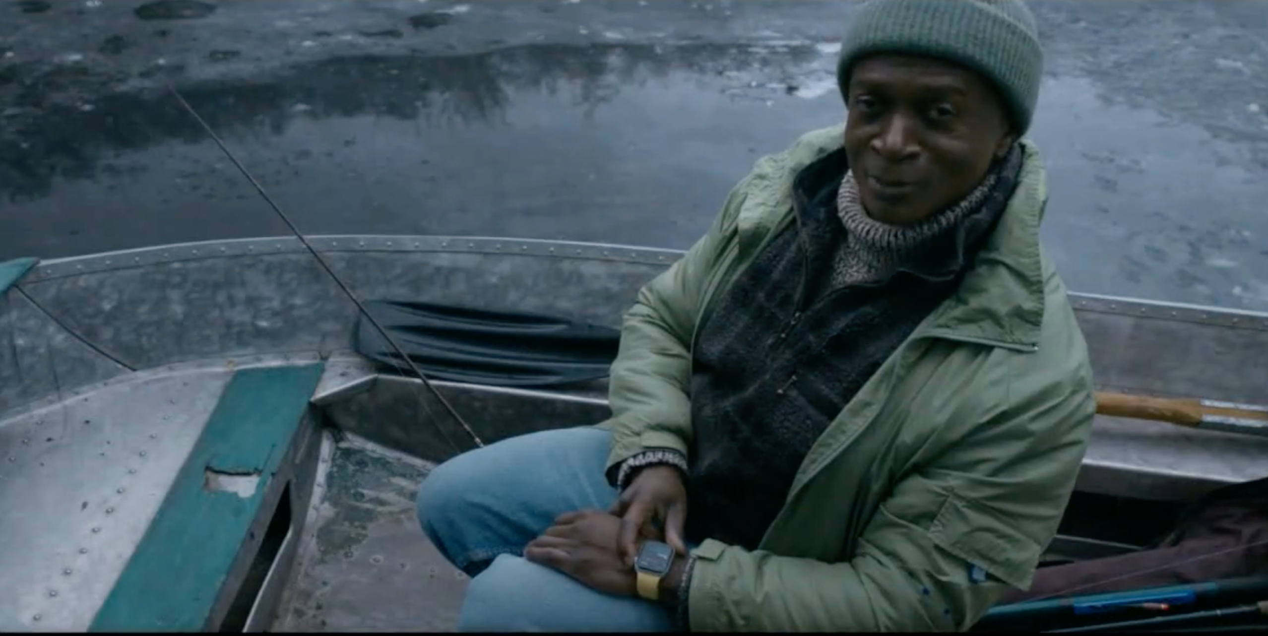 An ECG Right Here, Right Now with Apple Watch Series 6