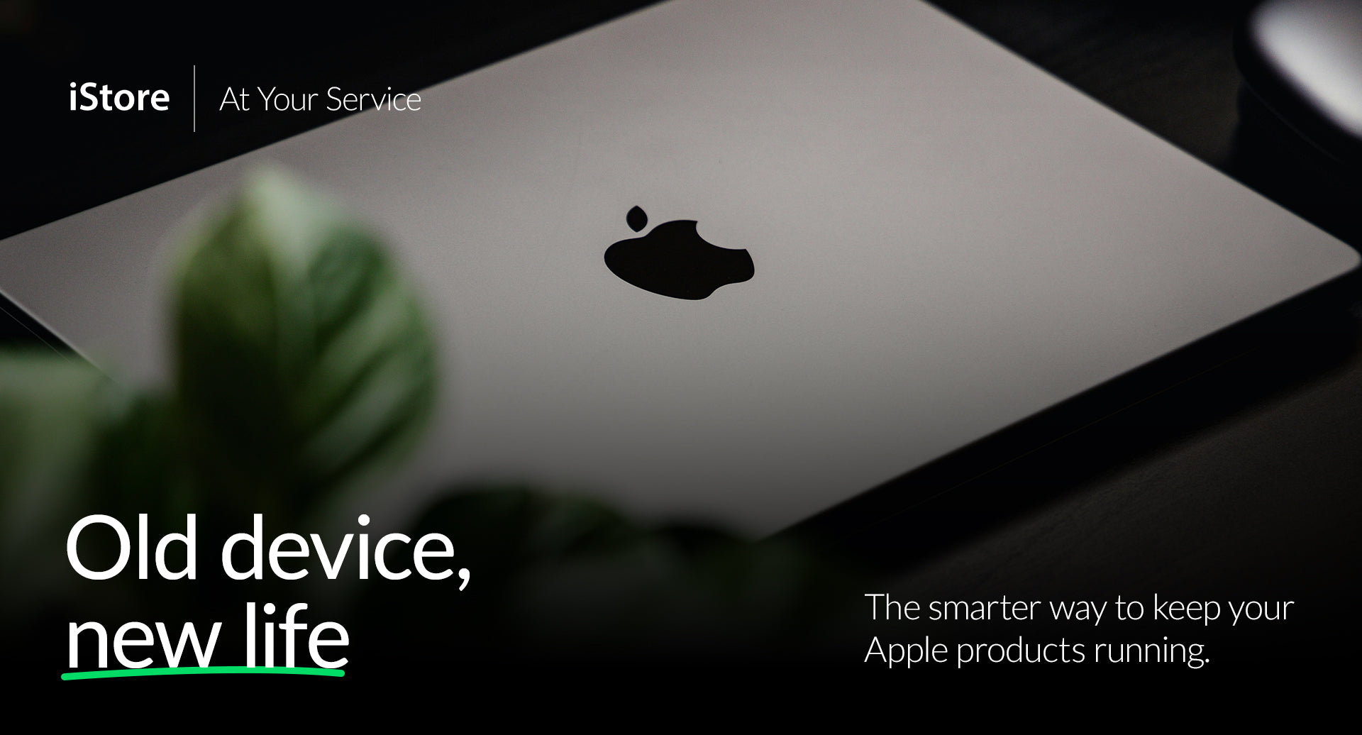 Old Device, New Life: The Smarter Way to Keep Your Apple Products Running