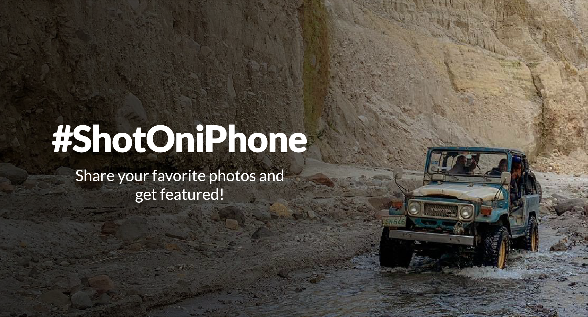 Our Favorite #ShotoniPhone Submission for #Views