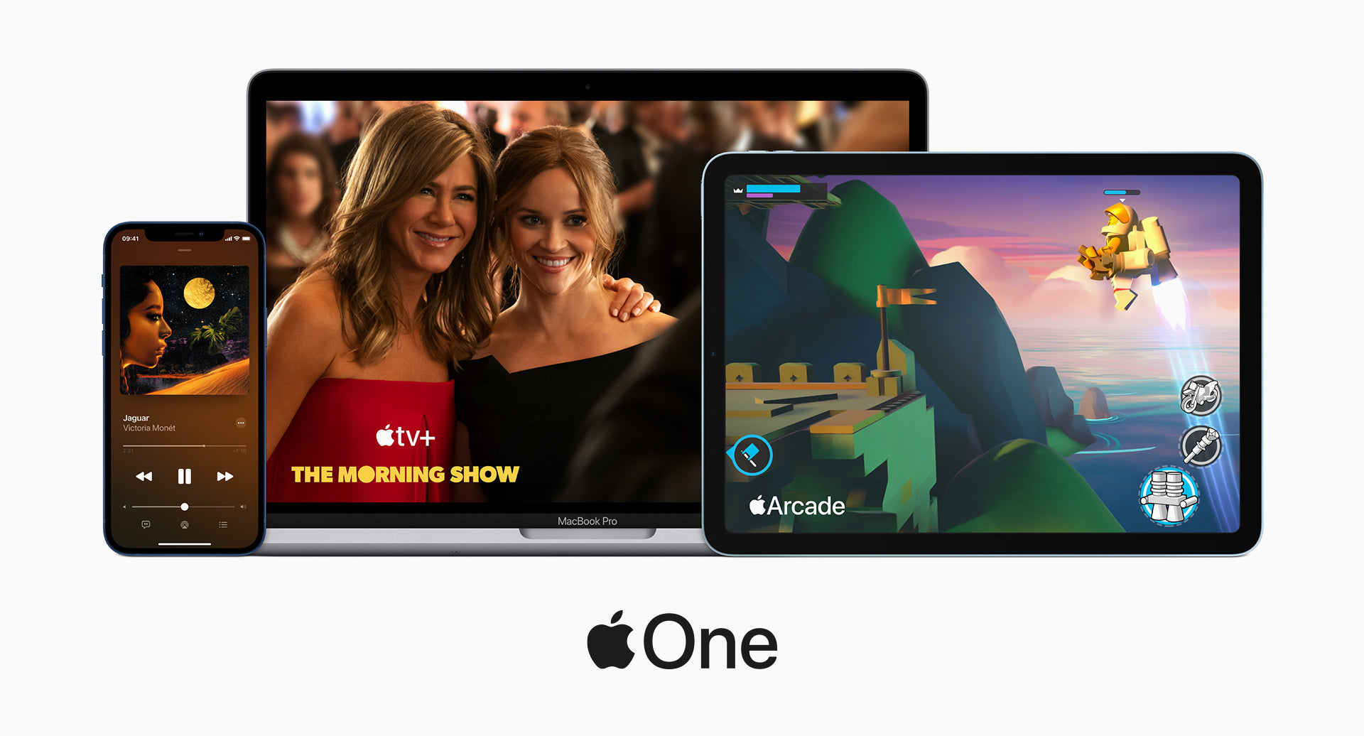 Apple One makes enjoying Apple subscription services easier than ever