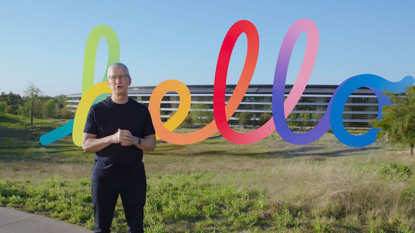 New Apple products announced at the 'Spring Loaded' event