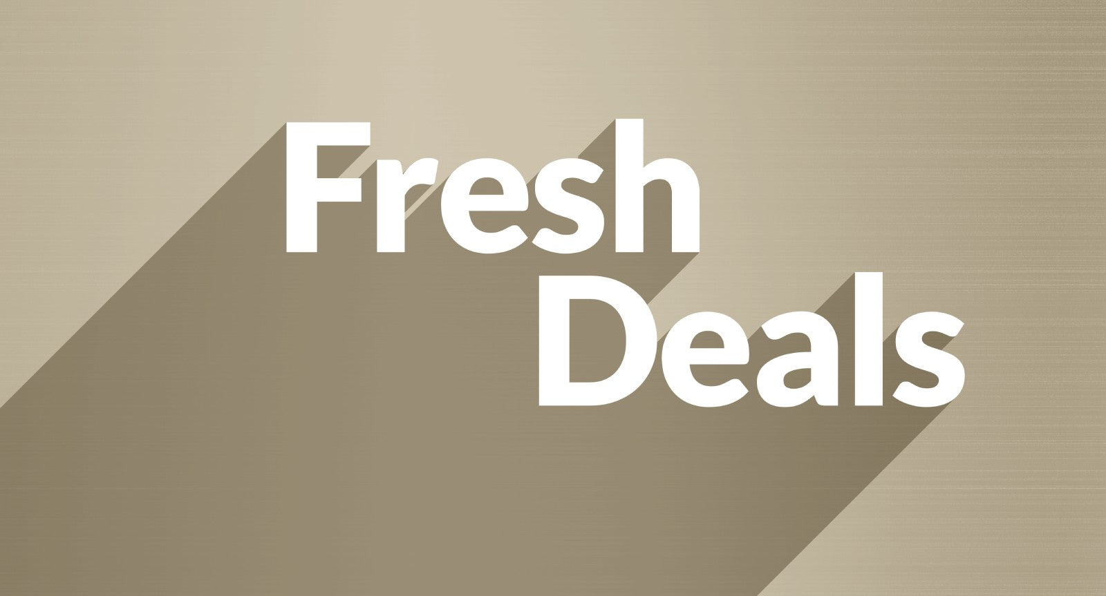 Enjoy exclusive deals this October!