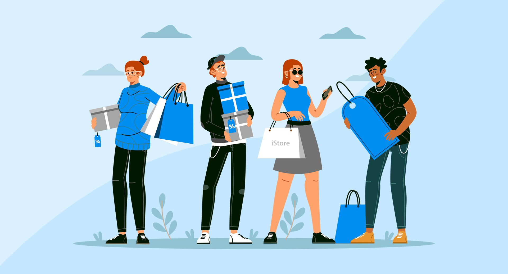3 Ways to Shop in iStore