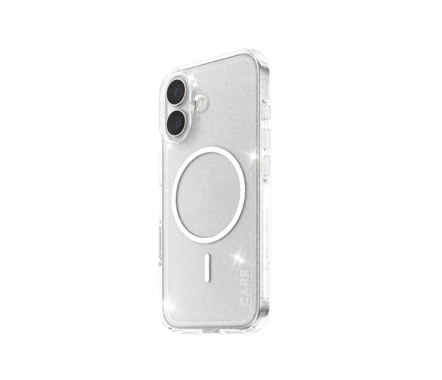 CARE Urban Explorer Case Star Lit with White MagSafe for iPhone 17 Series and iPhone Air