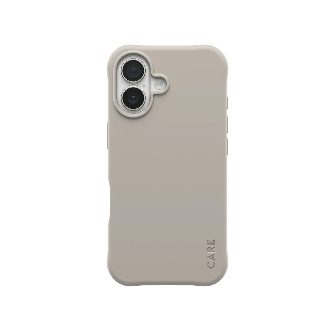 CARE Samba Case Vanilla with MagSafe for iPhone 17 Series and iPhone Air