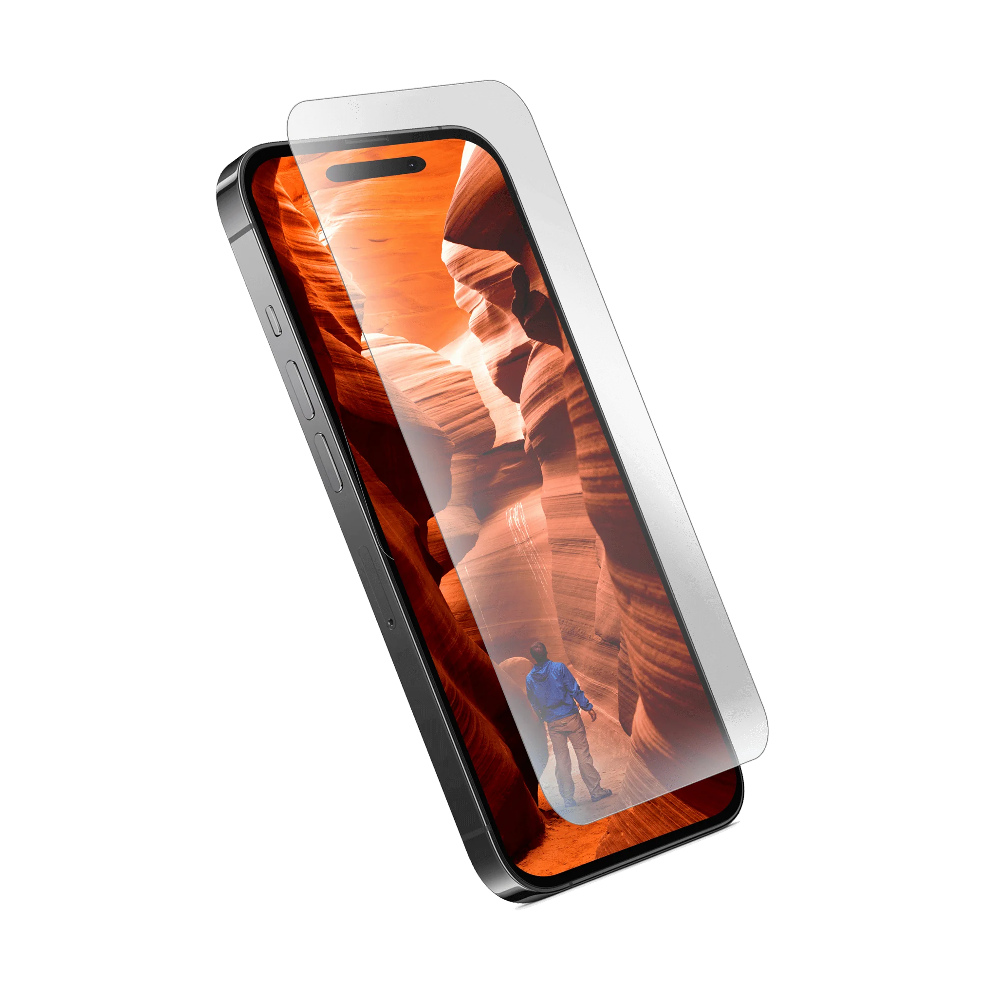 STM TemperedGlass for iPhone 17 Series and iPhone Air Clear