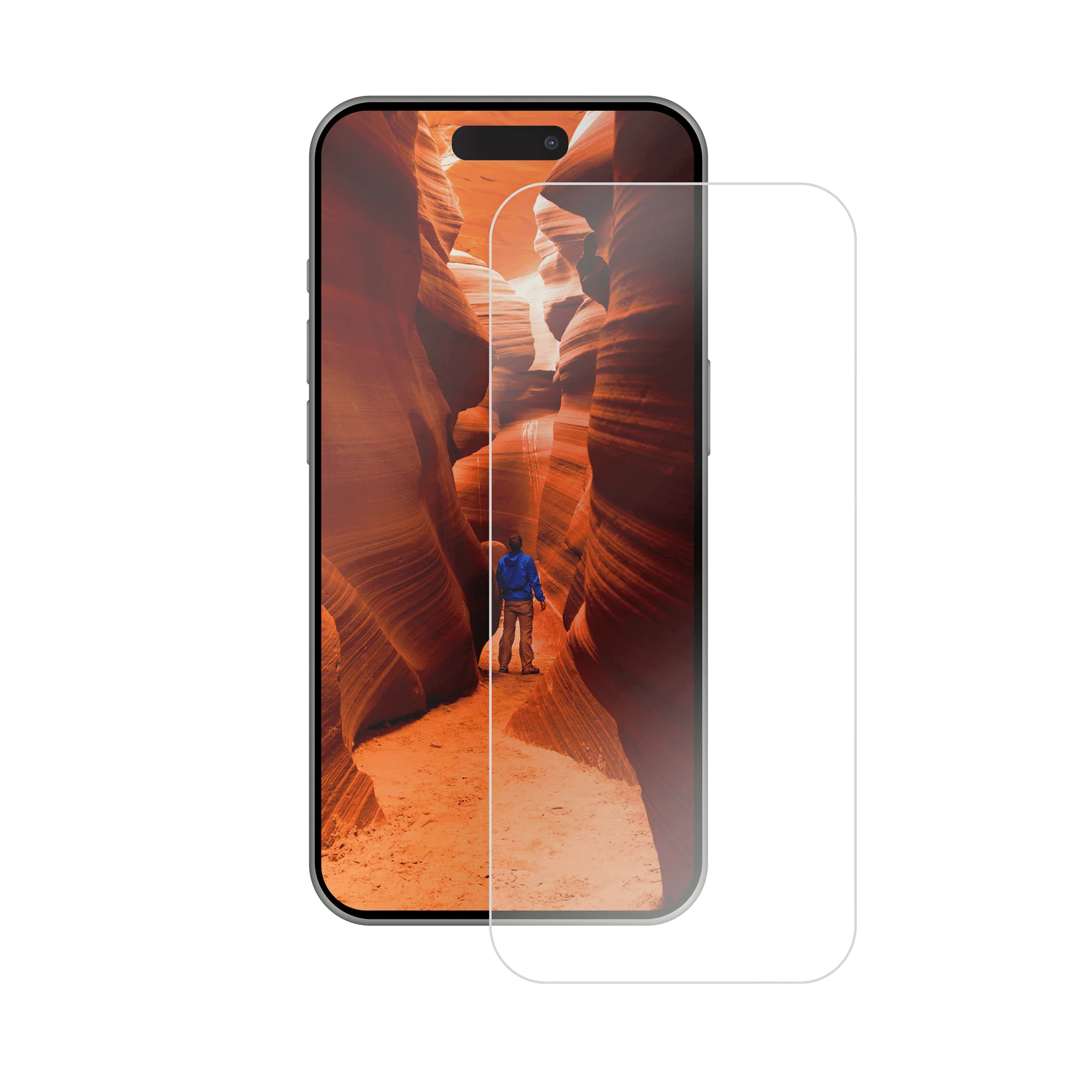 STM TemperedGlass for iPhone 17 Series and iPhone Air Clear