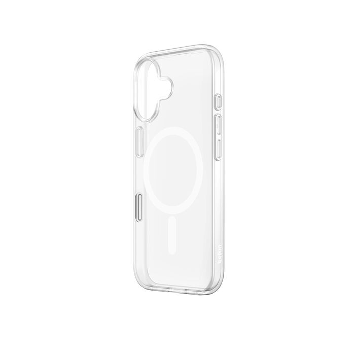 Belkin Clear Case for iPhone 17 Series and iPhone Air