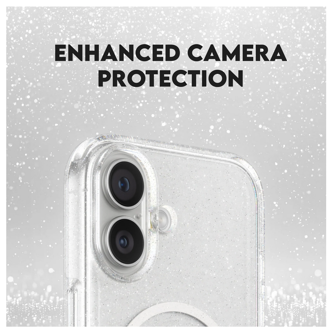 CARE Urban Explorer Case Star Lit with White MagSafe for iPhone 17 Series and iPhone Air