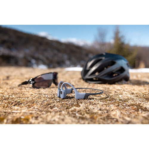 SHOKZ OpenSwim Pro Bone-Conduction Open-Ear Sport Headphones