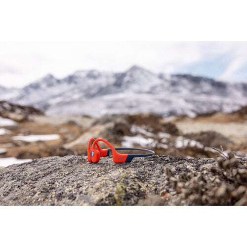 SHOKZ OpenSwim Pro Bone-Conduction Open-Ear Sport Headphones