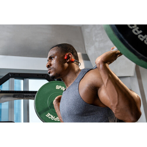 SHOKZ OpenSwim Pro Bone-Conduction Open-Ear Sport Headphones