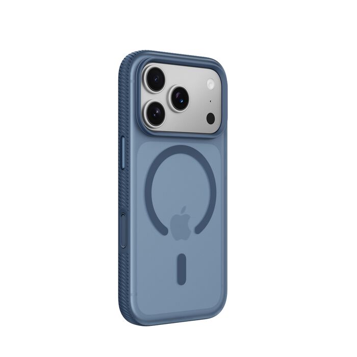 Belkin Grip Case for iPhone 17 Series & iPhone Air Navy Blue