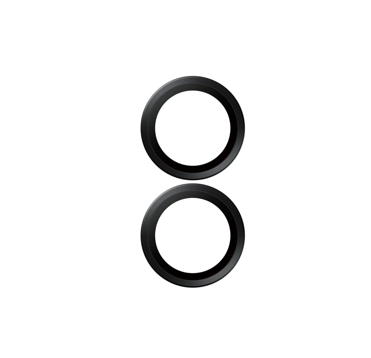 PanzerGlass Hoops Camera Lens Protector Black for iPhone Air & iPhone 17 Series