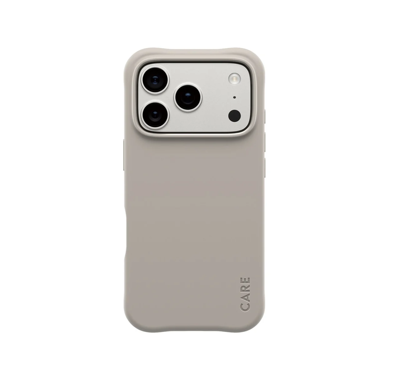 CARE Samba Case Vanilla with MagSafe for iPhone 17 Series and iPhone Air