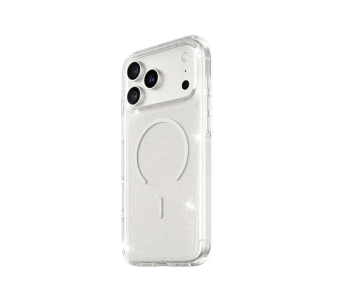 CARE Urban Explorer Case Star Lit with White MagSafe for iPhone 17 Series and iPhone Air