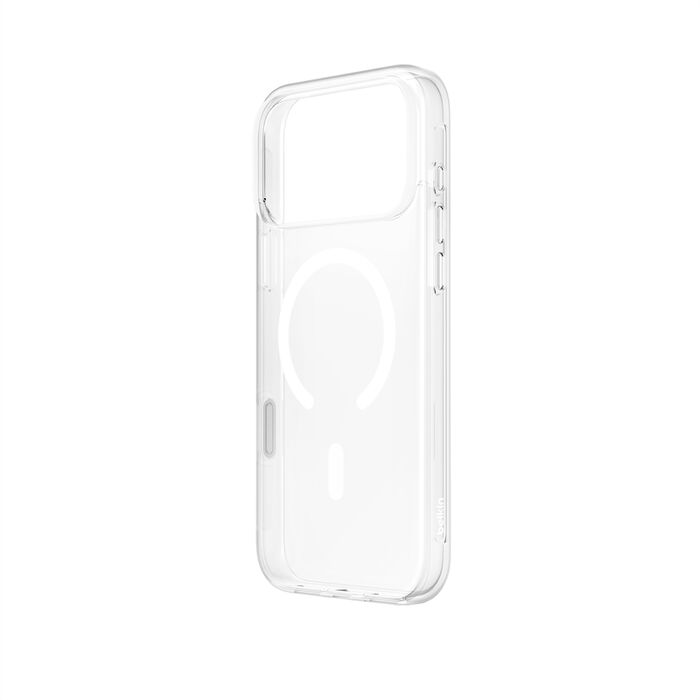 Belkin Clear Case for iPhone 17 Series and iPhone Air