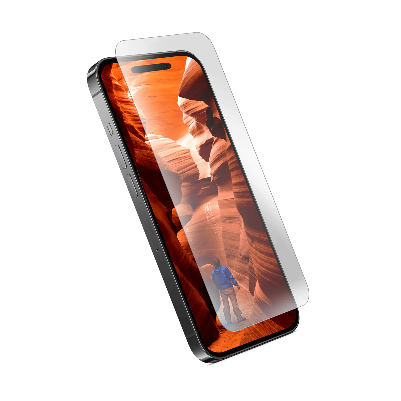 STM TemperedGlass for iPhone 17 Series and iPhone Air Clear