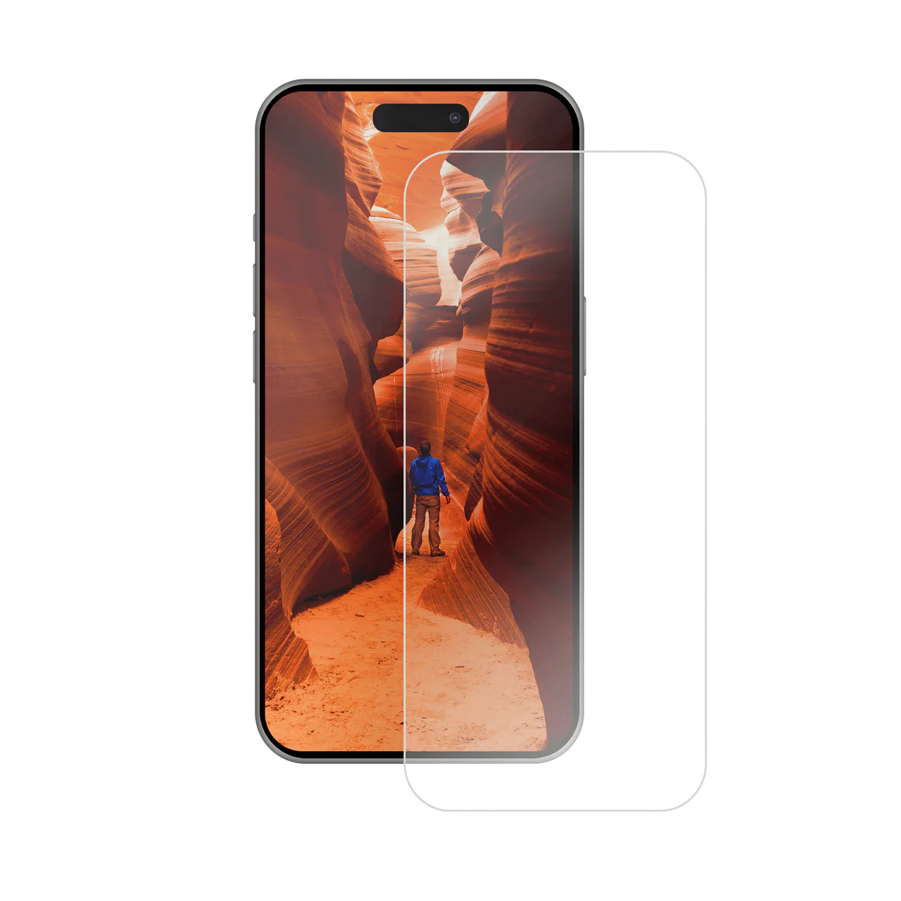 STM TemperedGlass for iPhone 17 Series and iPhone Air Clear