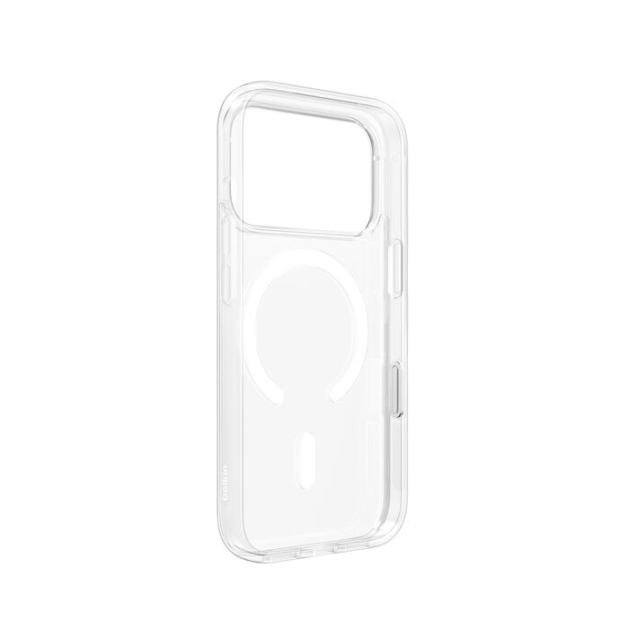 Belkin Clear Case for iPhone 17 Series and iPhone Air