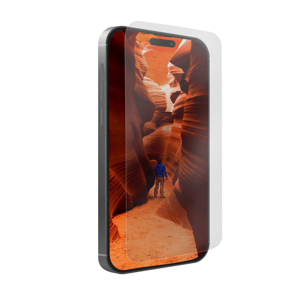 STM TemperedGlass for iPhone 17 Series and iPhone Air Clear