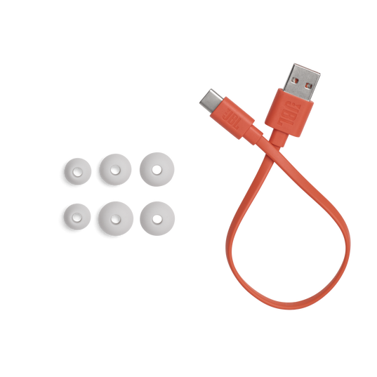 JBL Tune 115TWS White