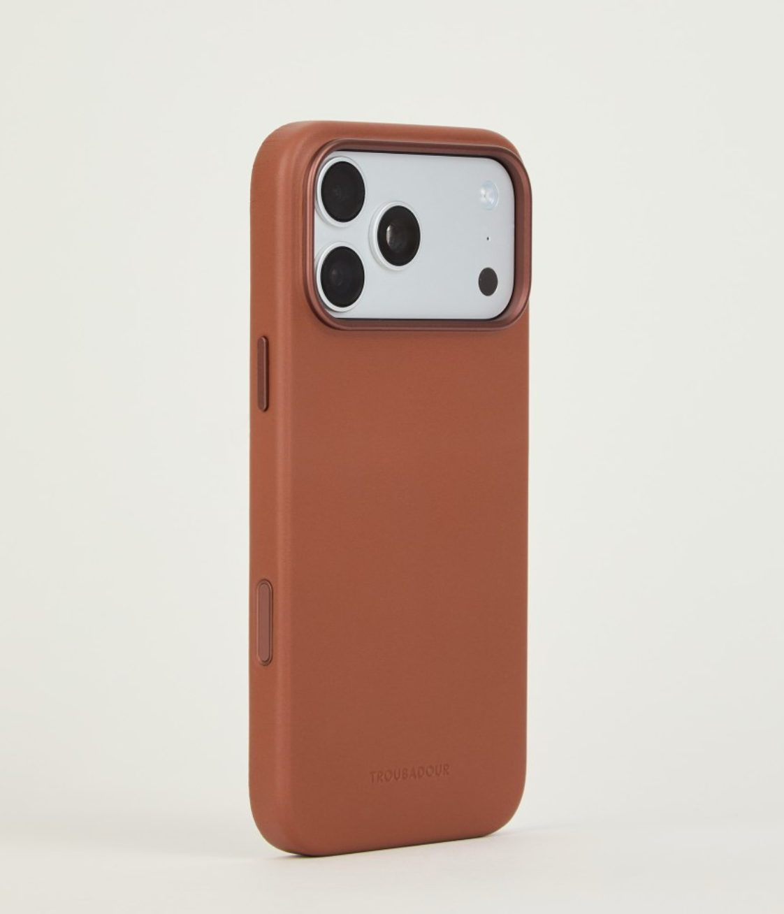 Troubadour Leather Case for iPhone 18 Pro / Pro Max