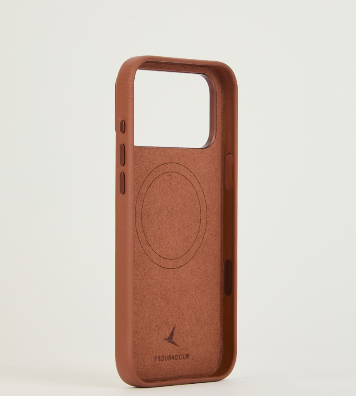 Troubadour Leather Case for iPhone 18 Pro / Pro Max