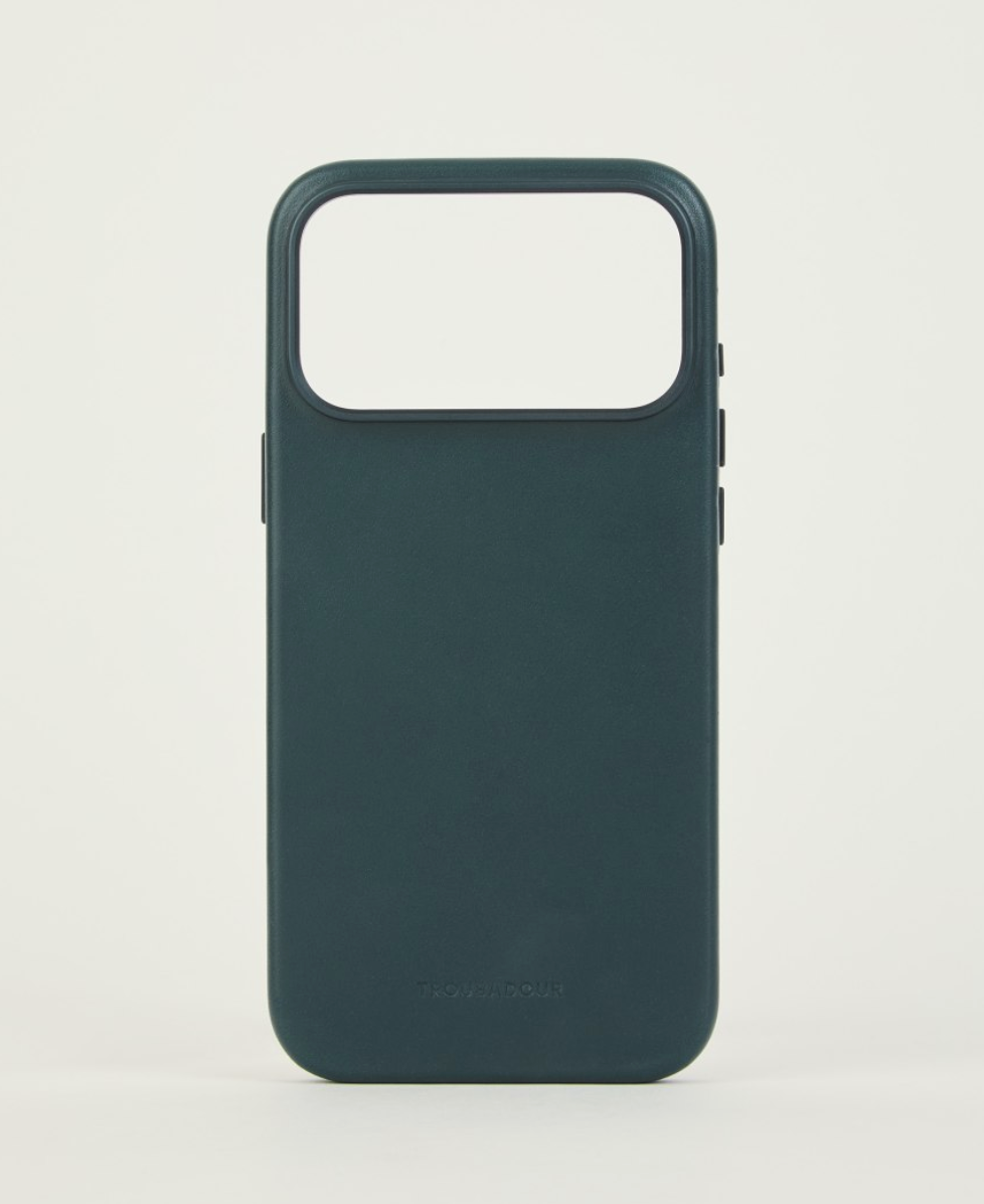 Troubadour Leather Case for iPhone 18 Pro / Pro Max