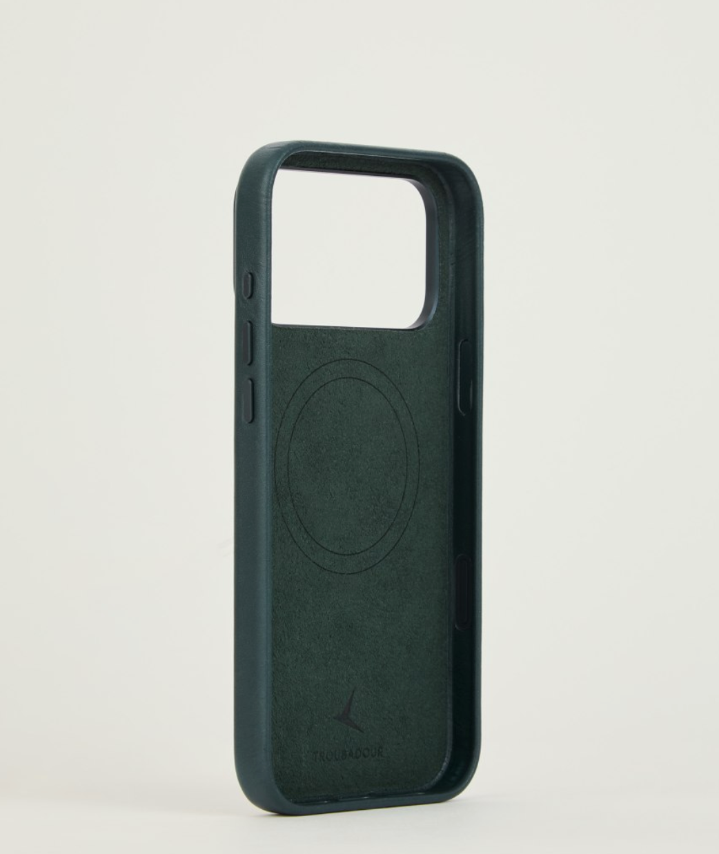 Troubadour Leather Case for iPhone 18 Pro / Pro Max