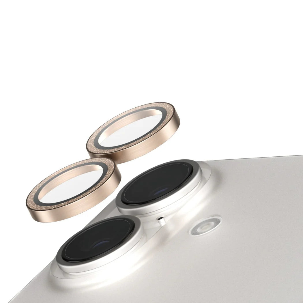 Safe Camera Lens Protector for iPhone 16 Series