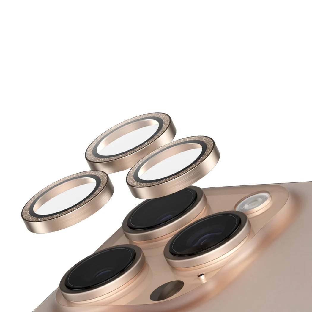 Safe Camera Lens Protector for iPhone 16 Series