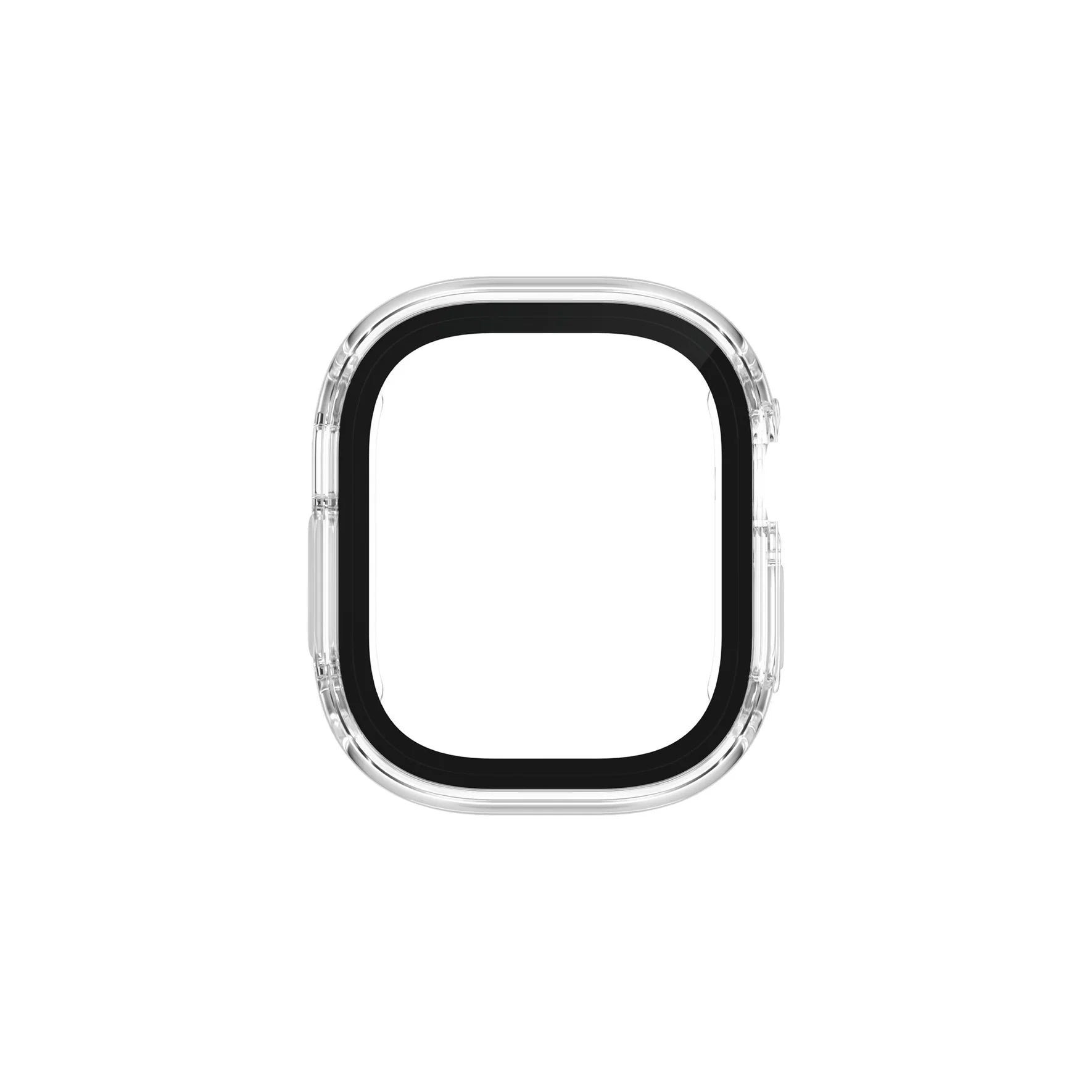 PanzerGlass Screen Protector Snappie Full Body Bulky Transparent Apple Watch