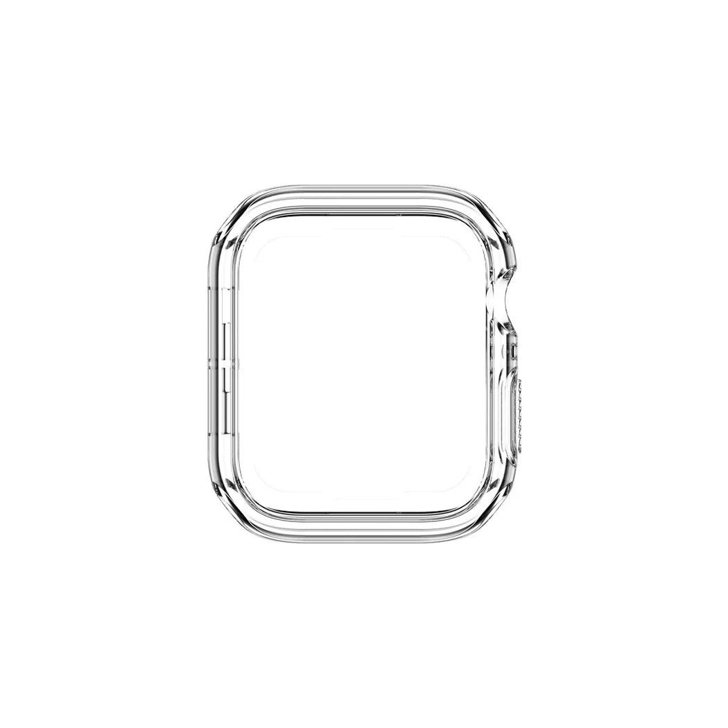 Safe Apple Watch Case Bumper Transparent 2024