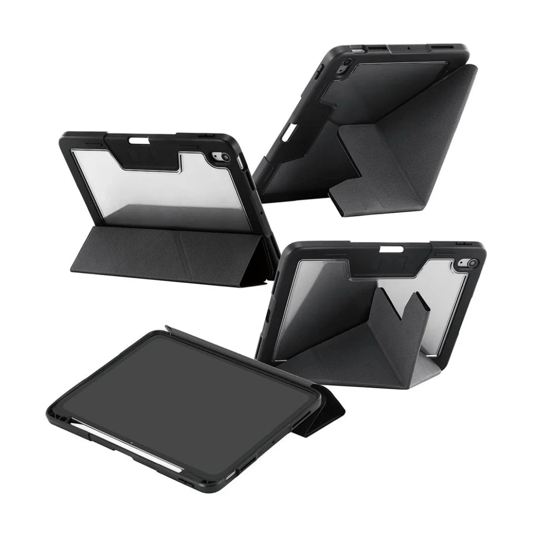 Care TPU Essential Case for iPad (2024-2025) Black