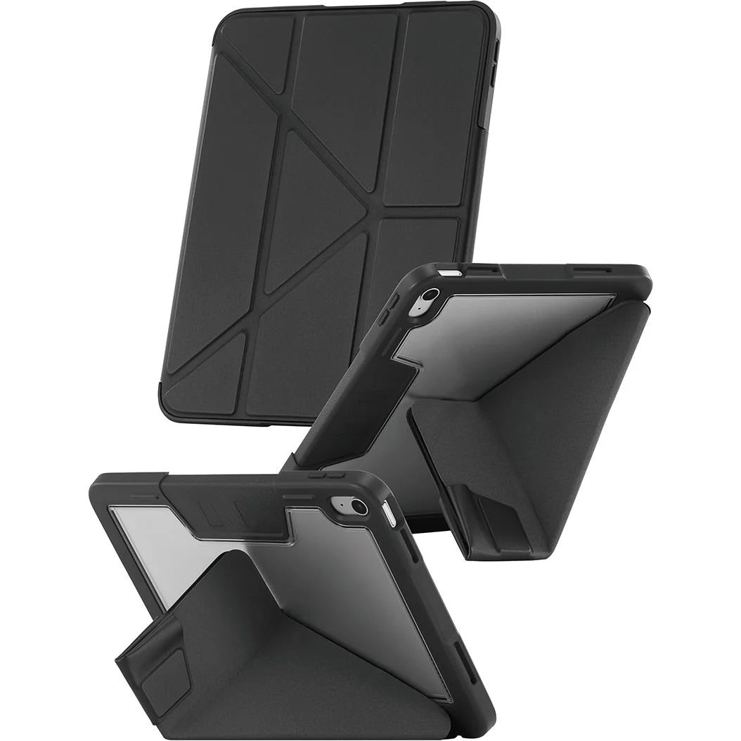 Care TPU Essential Case for iPad (2024-2025) Black