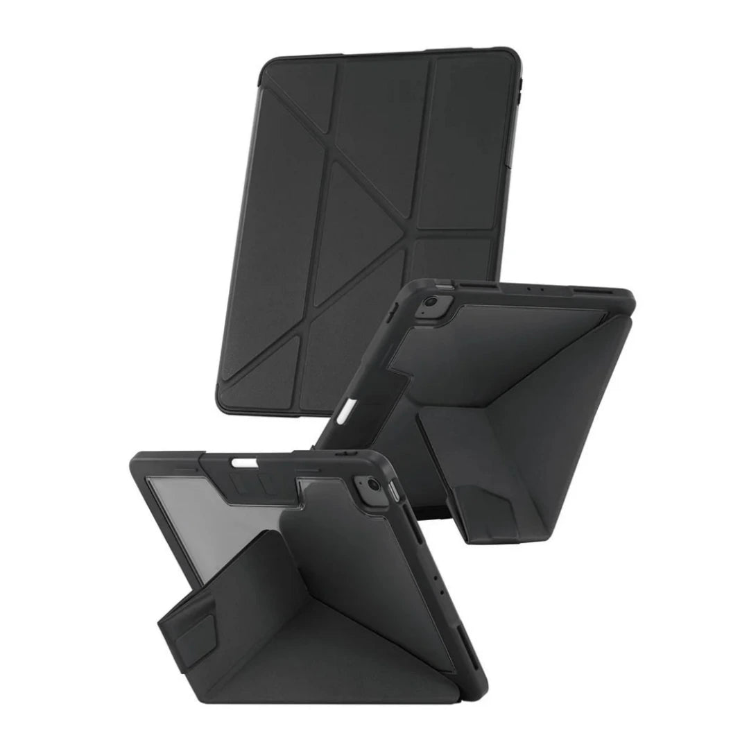 Care TPU Essential Case for iPad (2024-2025) Black