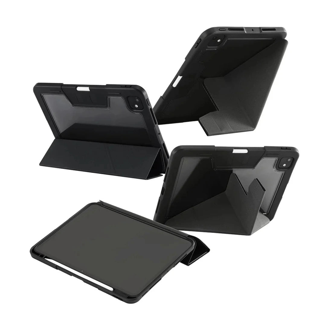 Care TPU Essential Case for iPad (2024-2025) Black