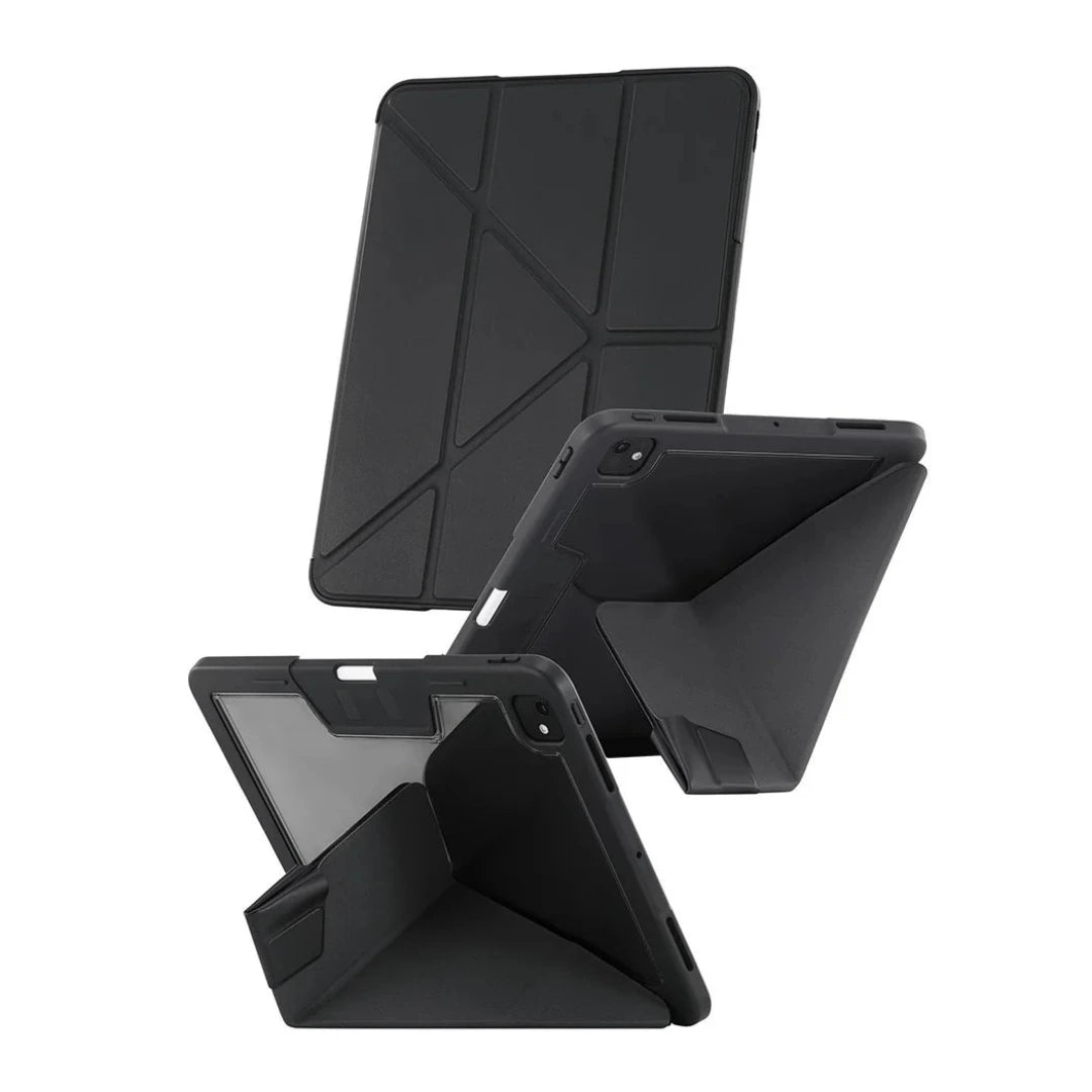 Care TPU Essential Case for iPad (2024-2025) Black