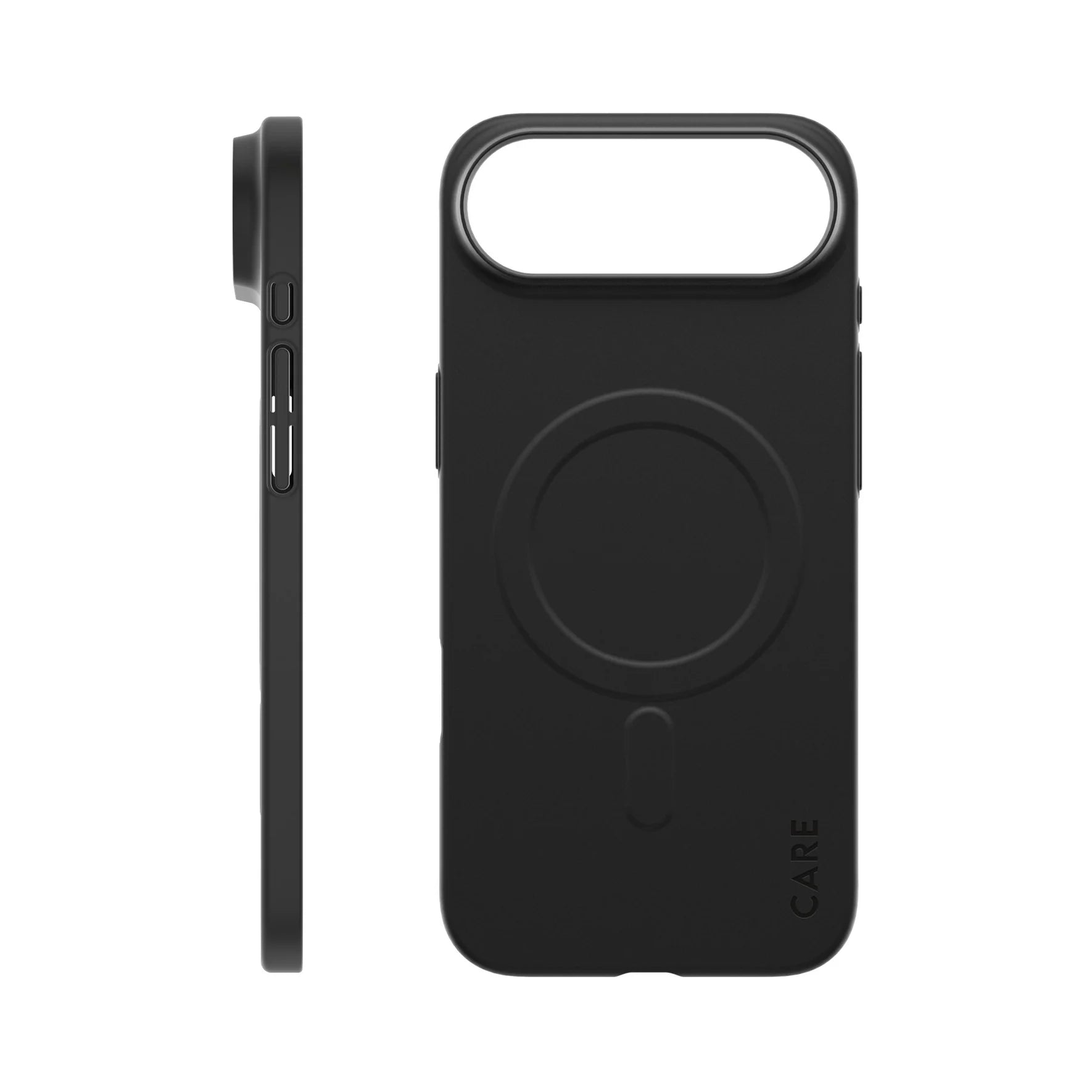 CARE SL1M Case Black with MagSafe for iPhone 17 Series and iPhone Air