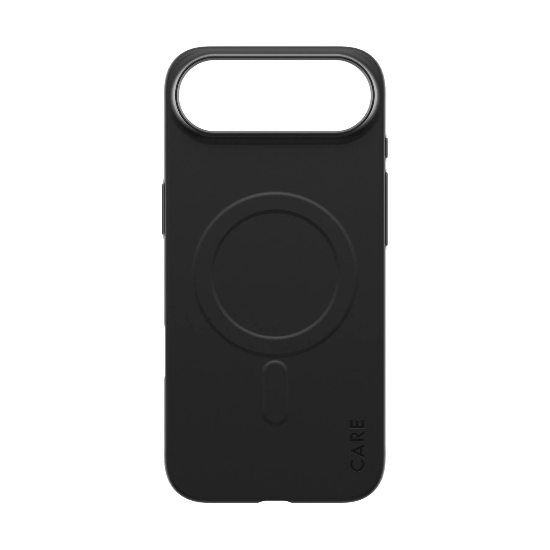 CARE SL1M Case Black with MagSafe for iPhone 17 Series and iPhone Air