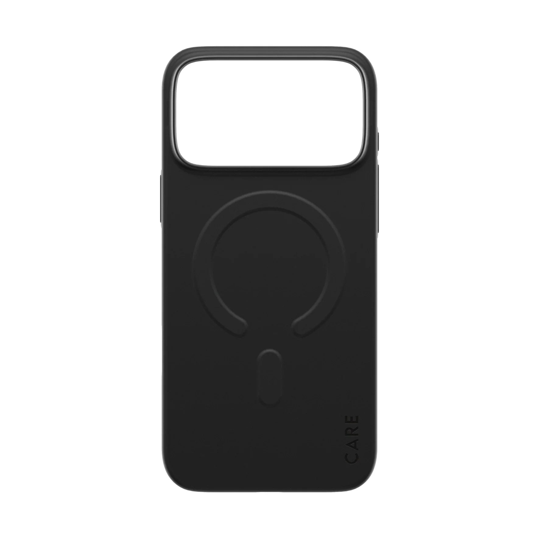 CARE SL1M Case Black with MagSafe for iPhone 17 Series and iPhone Air