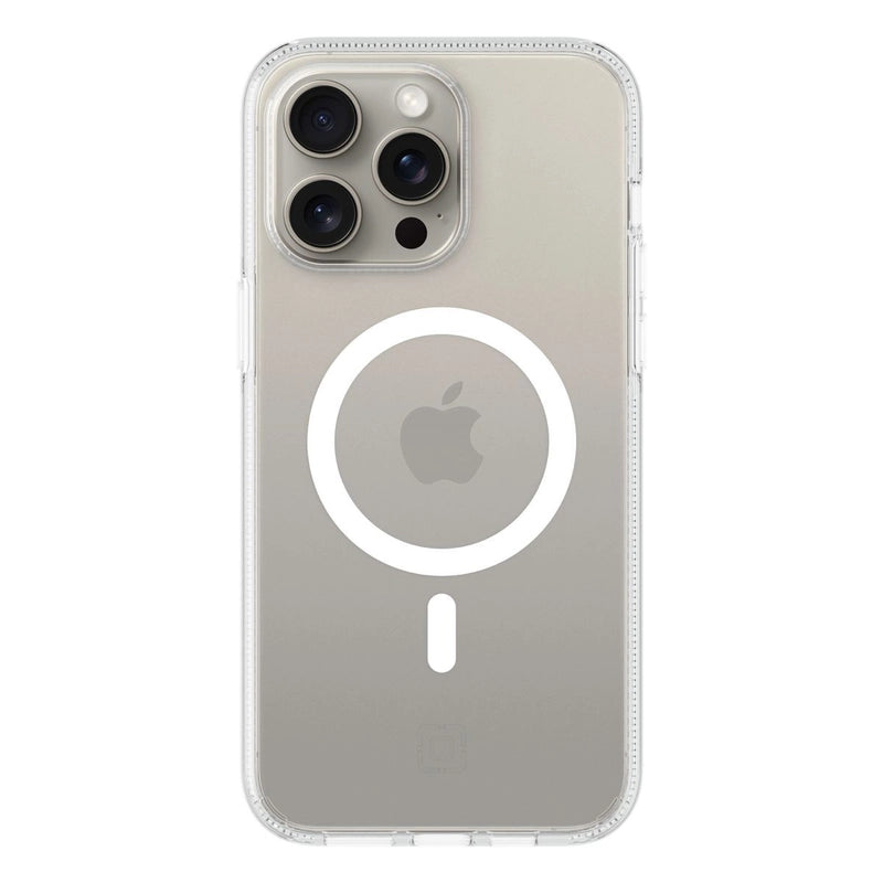 Incipio Duo MagSafe case for iPhone 15 Series Clear